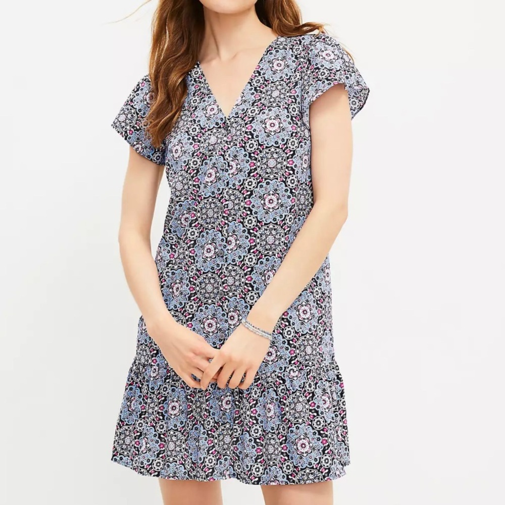 Loft dress